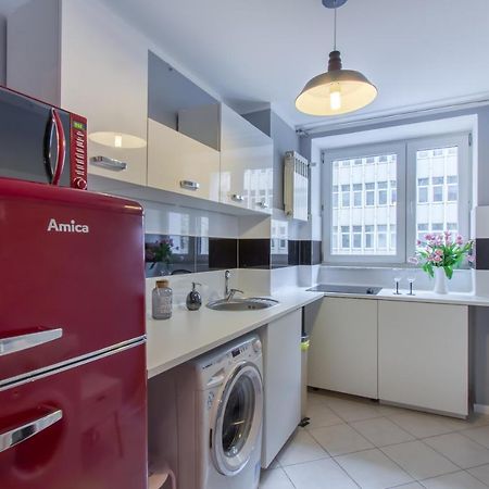 Clicktheflat Zurawia Street Apart Rooms Варшава Екстериор снимка