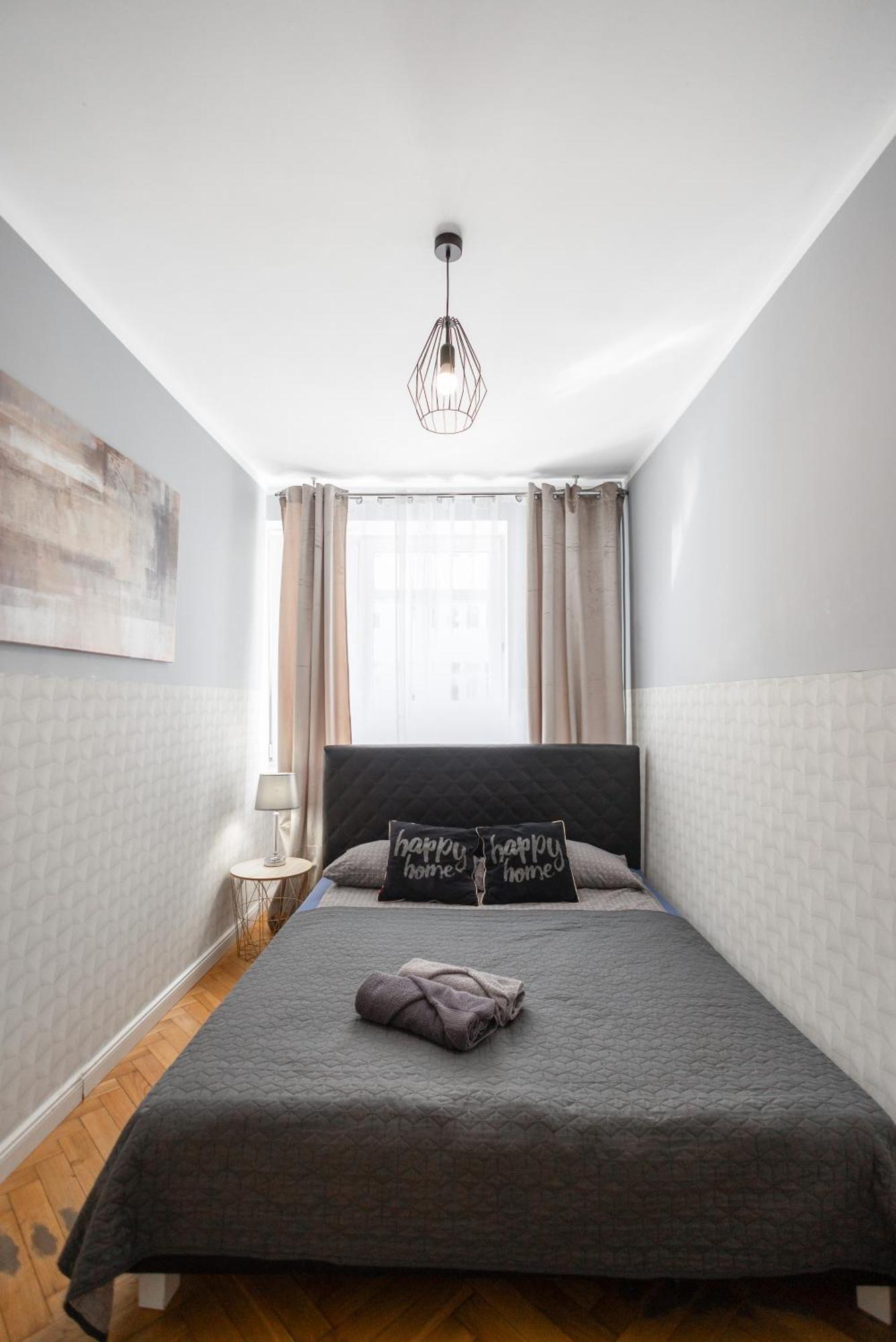Clicktheflat Zurawia Street Apart Rooms Варшава Екстериор снимка