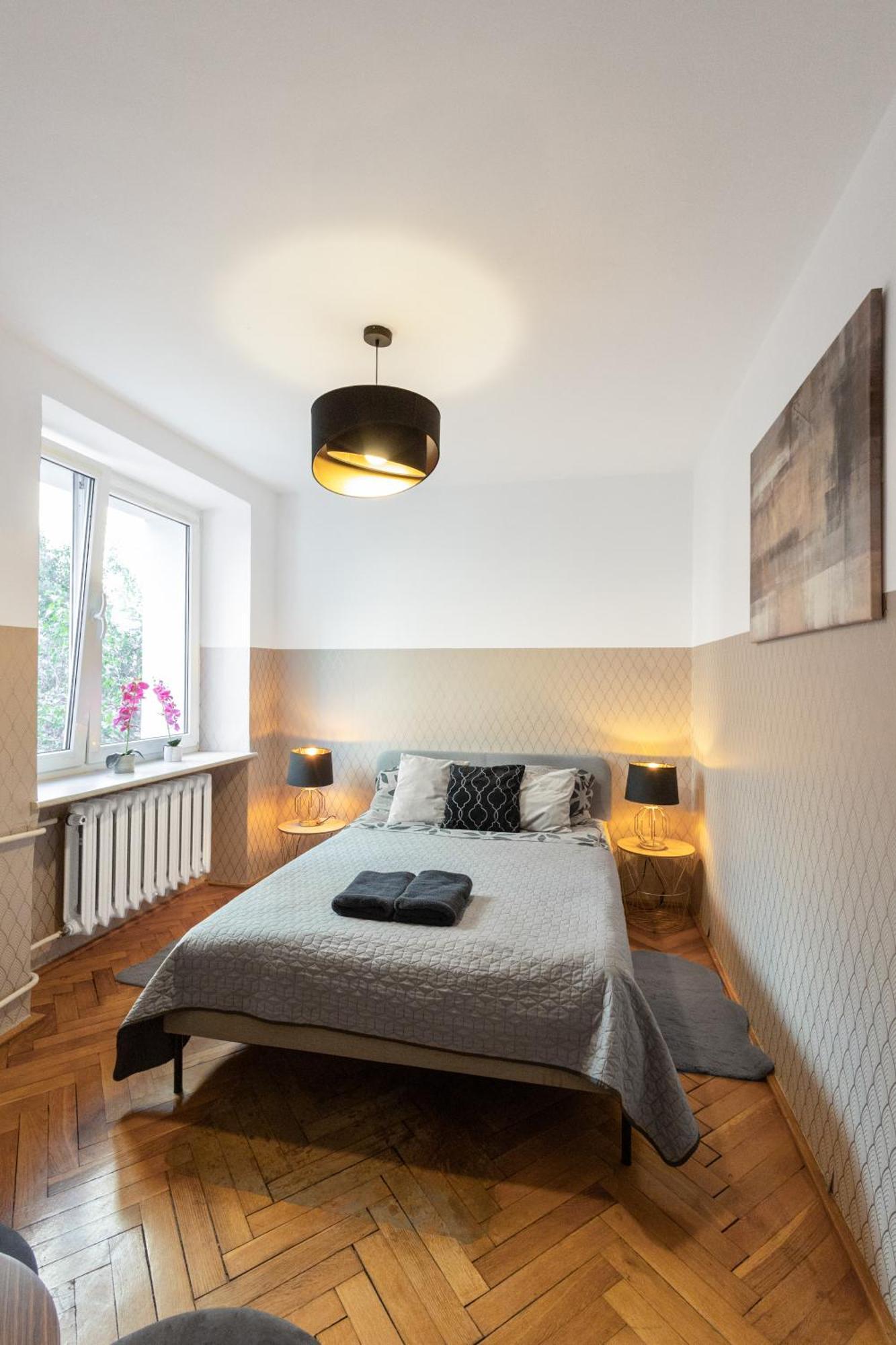 Clicktheflat Zurawia Street Apart Rooms Варшава Екстериор снимка