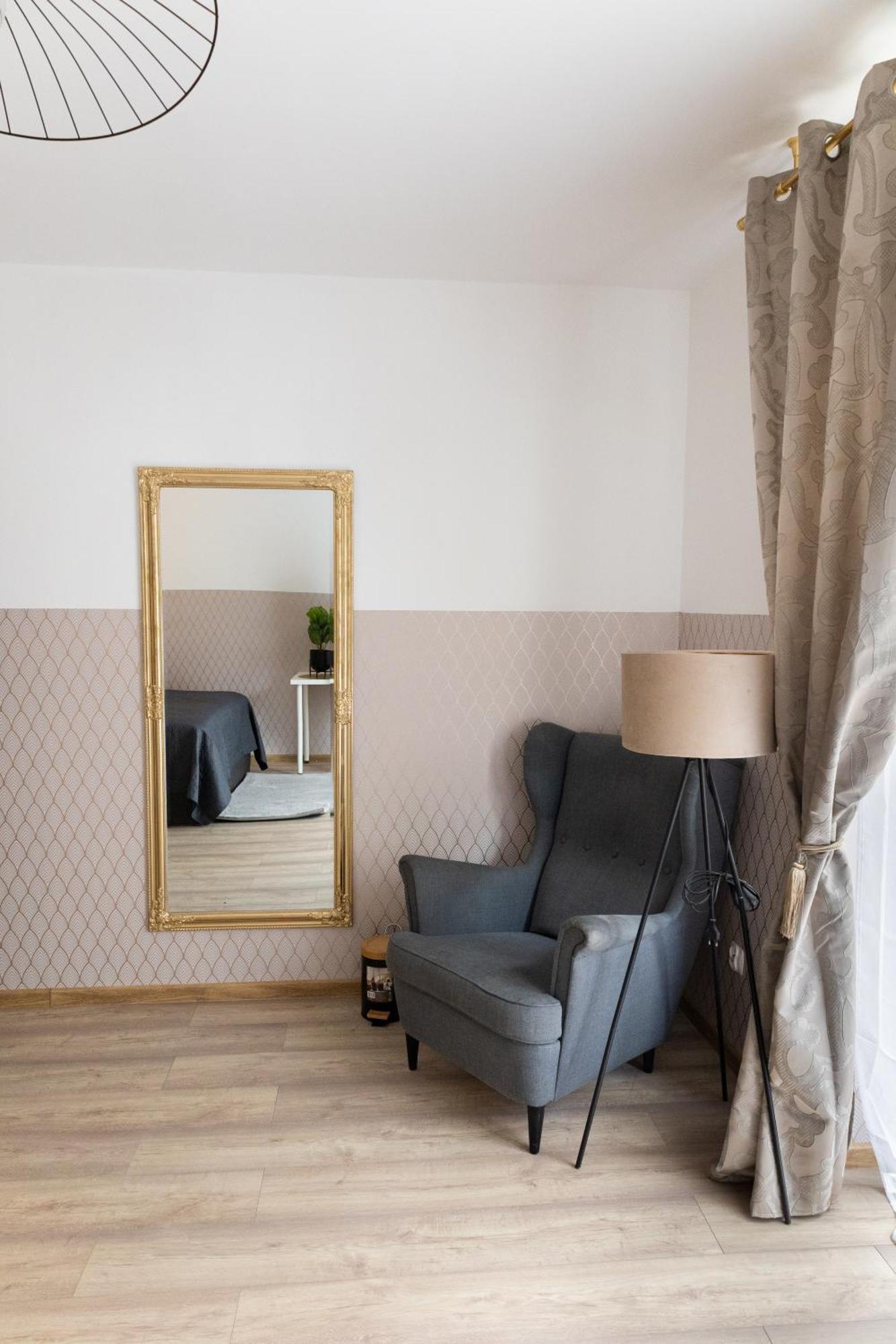 Clicktheflat Zurawia Street Apart Rooms Варшава Стая снимка