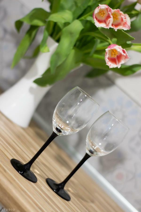 Clicktheflat Zurawia Street Apart Rooms Варшава Екстериор снимка