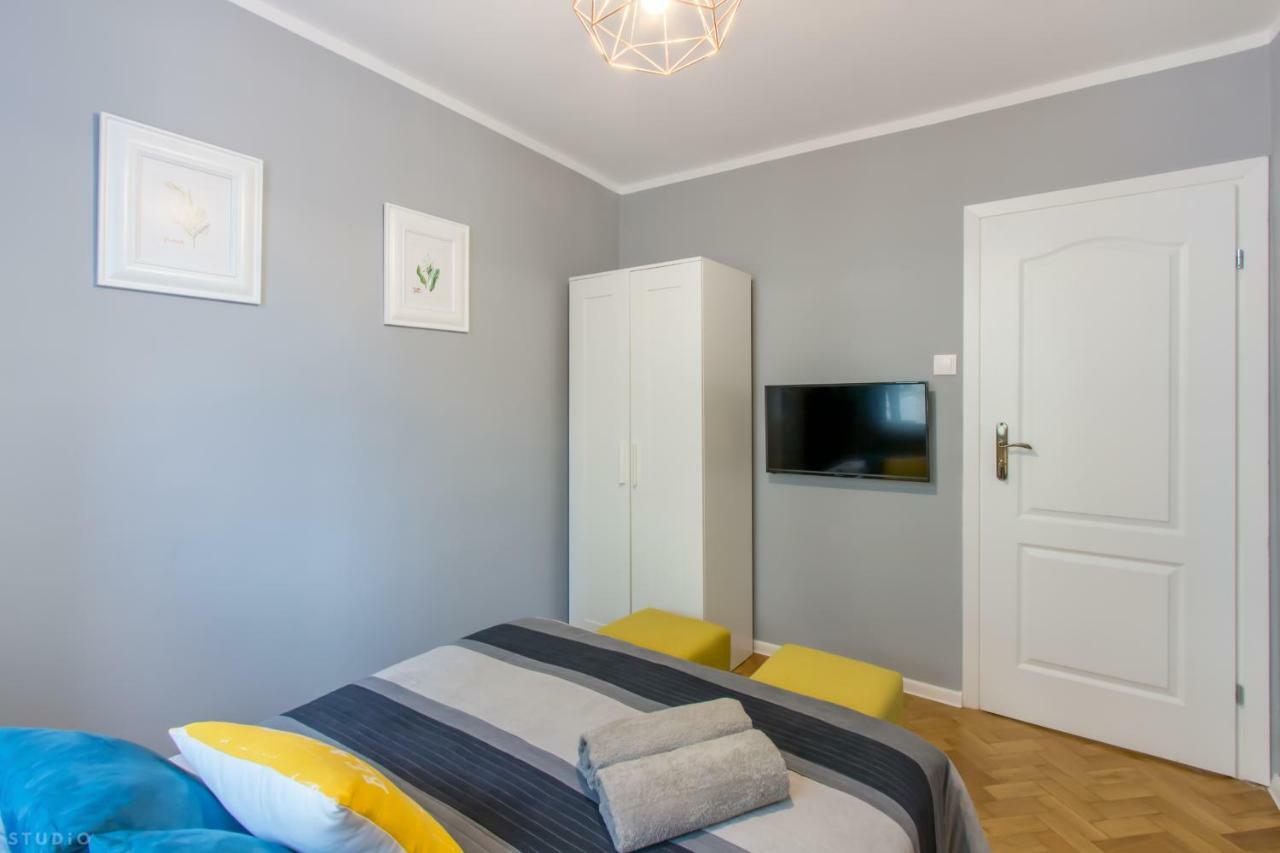 Clicktheflat Zurawia Street Apart Rooms Варшава Екстериор снимка