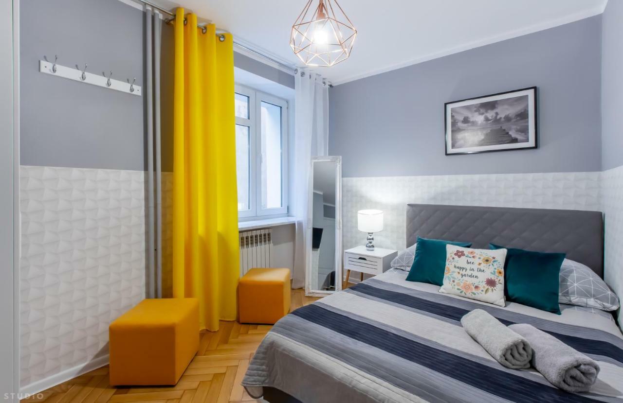 Clicktheflat Zurawia Street Apart Rooms Варшава Екстериор снимка